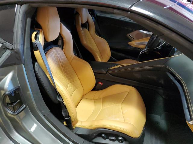 Photo 10 from auction – 2023 CHEVROLET CORVETTE S with VIN 1G1YC2D43P5100246