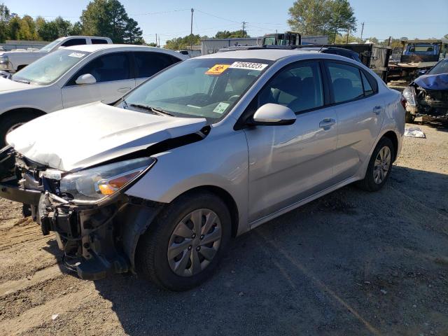 Photo 1 from auction – 2019 KIA RIO S with VIN 3KPA24AB2KE237511
