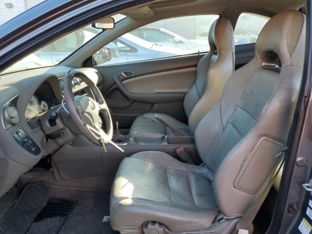 Photo 7 from auction – 2005 ACURA RSX TYPE-S with VIN JH4DC53095S015897