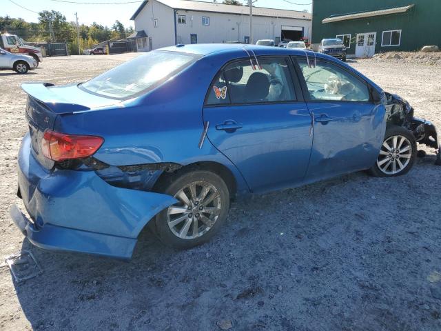 Photo 3 from auction – 2010 TOYOTA COROLLA BA with VIN 2T1BU4EE7AC519630