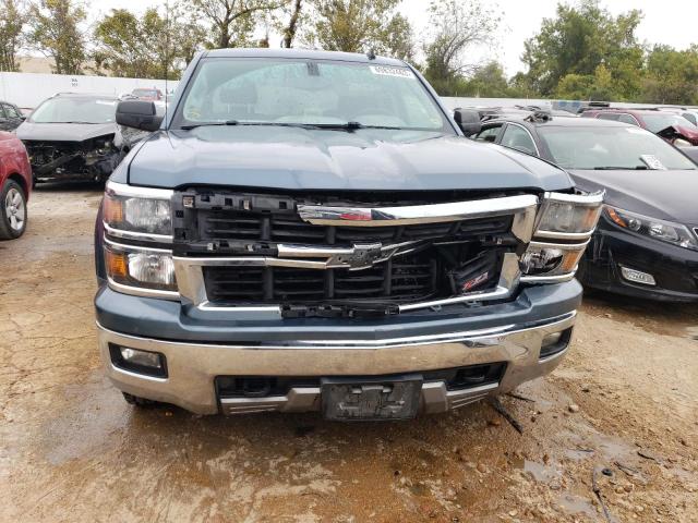 Photo 5 from auction – 2014 CHEVROLET SILVERADO with VIN 3GCUKRECXEG317368