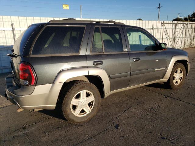 Photo 3 from auction – 2003 CHEVROLET TRAILBLAZE with VIN 1GNDT13S532279411