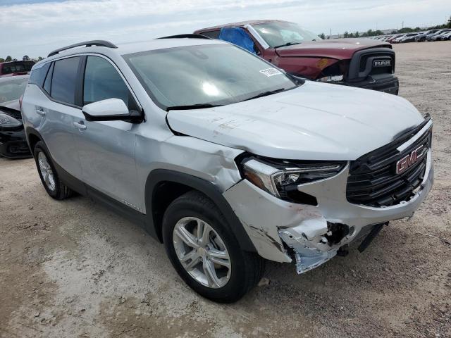 Photo 4 from auction – 2021 GMC TERRAIN SL with VIN 3GKALMEV7ML345353