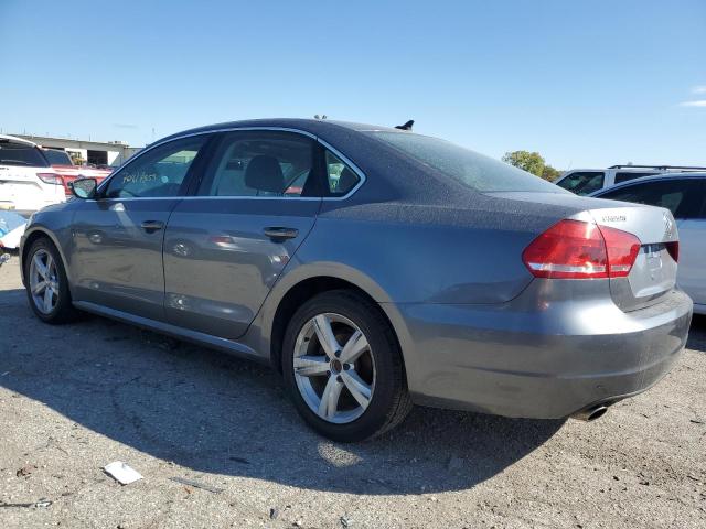 Photo 2 from auction – 2012 VOLKSWAGEN PASSAT SE with VIN 1VWBP7A34CC012657