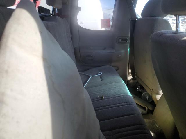 Photo 10 from auction – 2001 TOYOTA TUNDRA ACC with VIN 5TBBT44111S155464