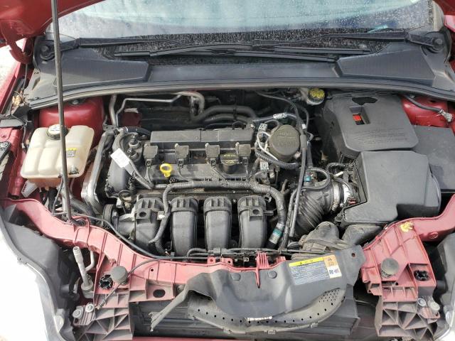 Фото 11 с аукциона – 2012 FORD FOCUS SEL с VIN 1FAHP3M21CL327673