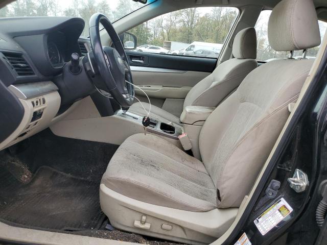 Photo 7 from auction – 2014 SUBARU LEGACY 2.5 with VIN 4S3BMBC65E3037477