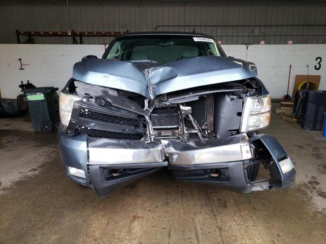 Photo 5 from auction – 2008 CHEVROLET SILVERADO with VIN 2GCEK19J981175283