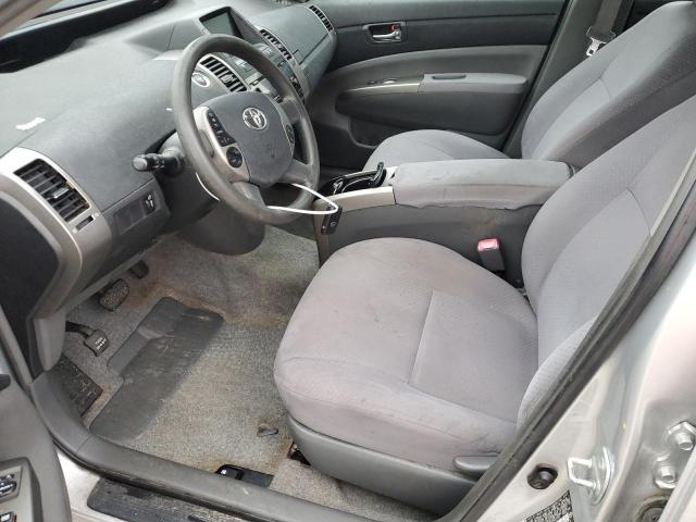 Photo 7 from auction – 2007 TOYOTA PRIUS with VIN JTDKB20U777683754
