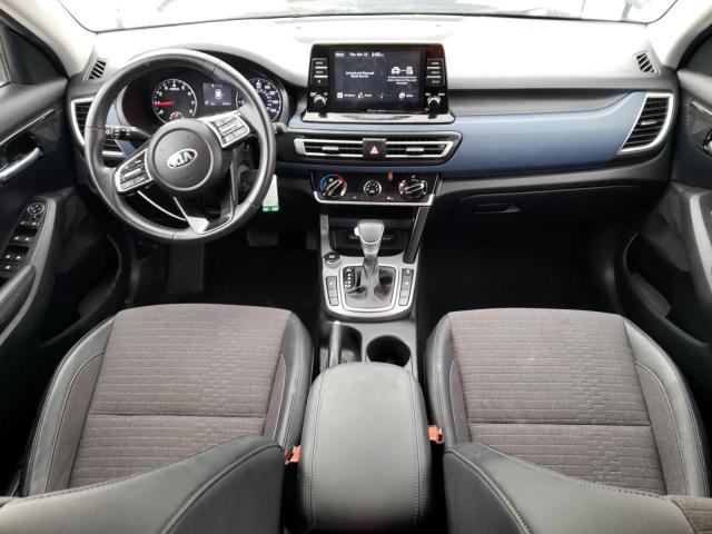 Photo 8 from auction – 2021 KIA SELTOS S with VIN KNDEUCA23M7158549