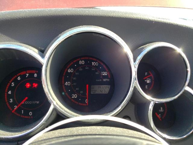 Photo 9 from auction – 2005 PONTIAC VIBE with VIN 5Y2SL638X5Z419660