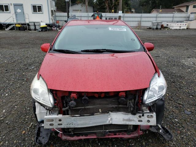 Photo 5 from auction – 2014 TOYOTA PRIUS with VIN JTDKN3DU5E0361501