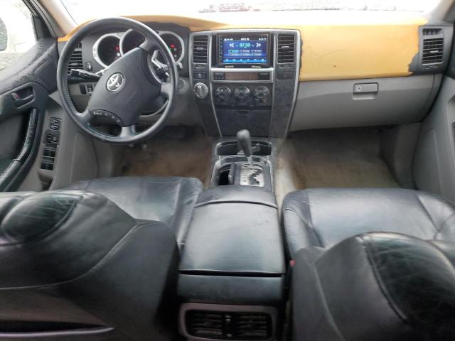 Photo 8 from auction – 2004 TOYOTA 4RUNNER SR with VIN JTEBT14R940035670