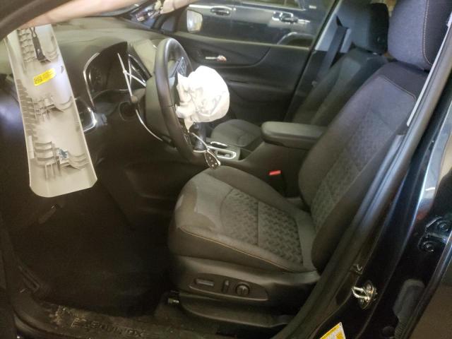 Photo 7 from auction – 2022 CHEVROLET EQUINOX LT with VIN 3GNAXUEV5NS246285