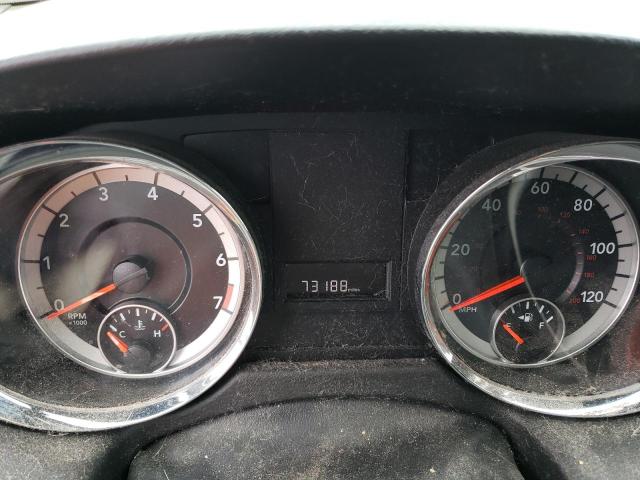 Photo 9 from auction – 2019 DODGE GRAND CARA with VIN 2C4RDGCG4KR612109