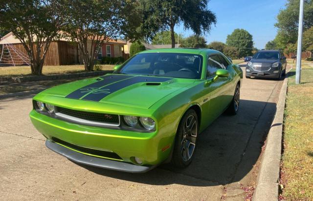 Photo 2 from auction – 2011 DODGE CHALLENGER with VIN 2B3CJ5DT6BH613073
