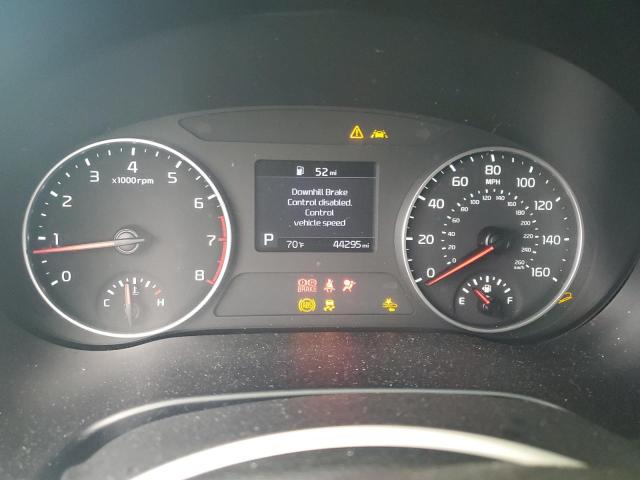 Photo 9 from auction – 2021 KIA SELTOS S with VIN KNDEU2AA0M7203335