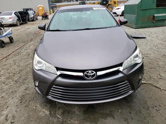 Photo 5 from auction – 2016 TOYOTA CAMRY LE with VIN 4T4BF1FK6GR576413