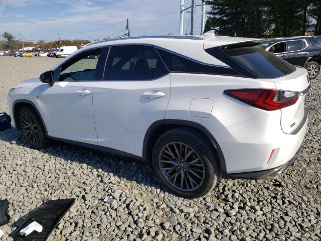 Photo 2 from auction – 2018 LEXUS RX 350 BAS with VIN 2T2BZMCA1JC157145