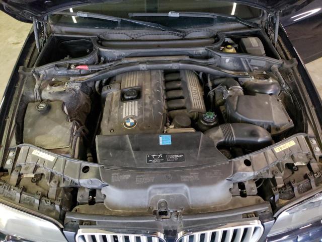 Photo 12 from auction – 2007 BMW X3 3.0SI with VIN WBXPC93497WF02494