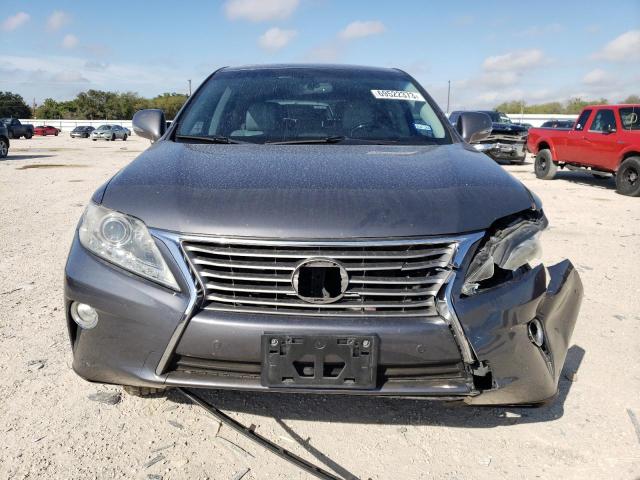 Photo 5 from auction – 2013 LEXUS RX 450 with VIN JTJZB1BA2D2412330