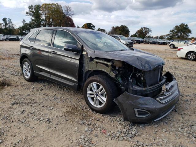 Photo 4 from auction – 2018 FORD EDGE SEL with VIN 2FMPK3J95JBB27927