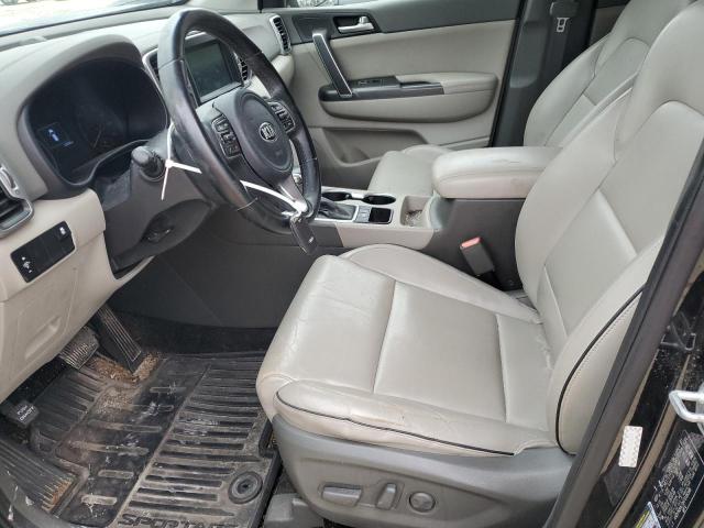 Photo 7 from auction – 2017 KIA SPORTAGE E with VIN KNDPN3AC9H7038386