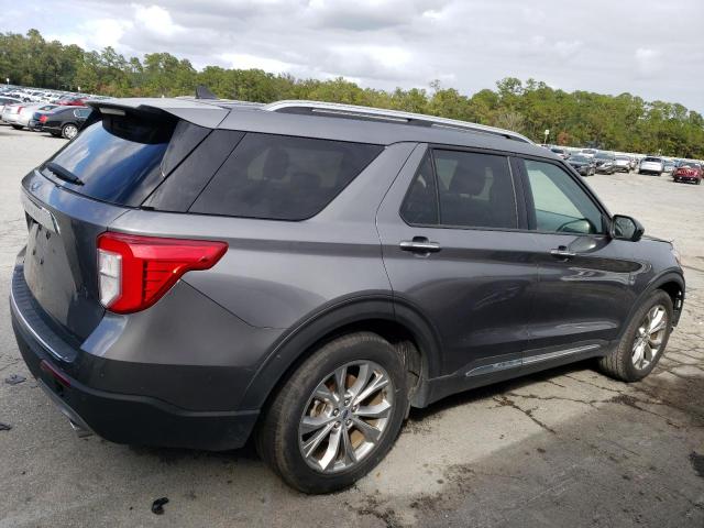 Photo 3 from auction – 2022 FORD EXPLORER L with VIN 1FMSK7FH1NGA31132