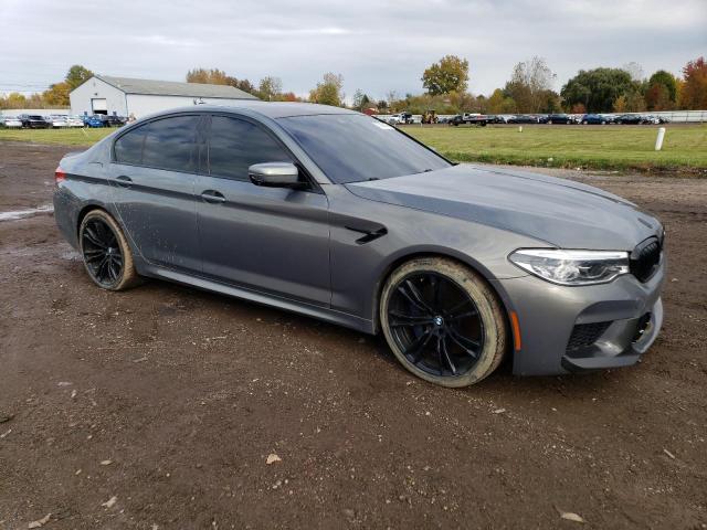 Photo 4 from auction – 2019 BMW M5 with VIN WBSJF0C53KB285111