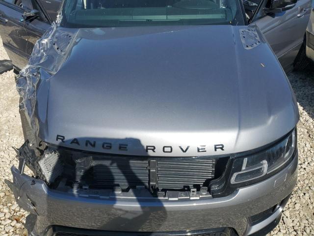 Photo 11 from auction – 2022 LAND ROVER RANGE ROVE with VIN SALWR2SU2NA235621