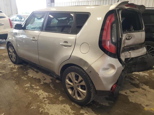 Photo 2 from auction – 2014 KIA SOUL + with VIN KNDJP3A53E7705868