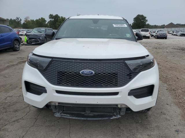 Photo 5 from auction – 2021 FORD EXPLORER P with VIN 1FM5K8ABXMGA07562