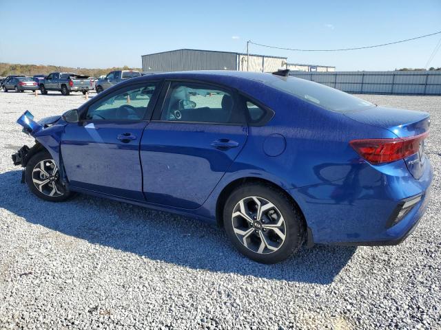 Photo 2 from auction – 2021 KIA FORTE FE with VIN 3KPF24AD8ME380067