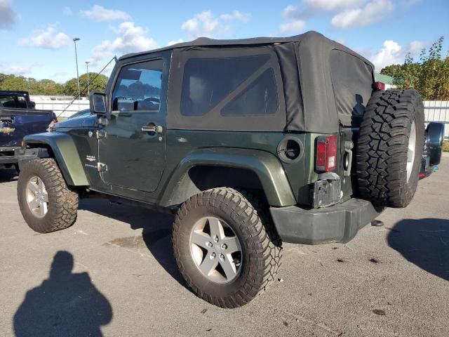 Photo 2 from auction – 2007 JEEP WRANGLER S with VIN 1J4FA54167L178568