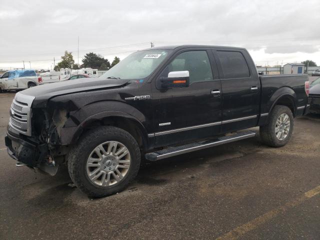 FORD F150 SUPER 2013 with VIN 1FTFW1ET4DFA82805 - Photo from auction