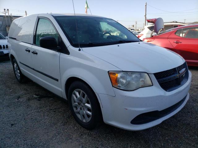 Photo 4 from auction – 2014 RAM TRADESMAN with VIN 2C4JRGAG3ER222740