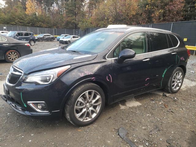 BUICK ENVISION E 2020 with VIN LRBFXCSA0LD179374 - Photo from auction