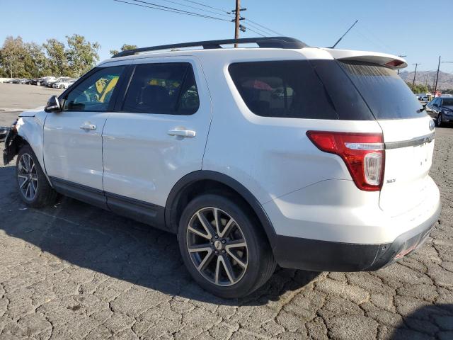 Photo 2 from auction – 2015 FORD EXPLORER X with VIN 1FM5K7D83FGB59700