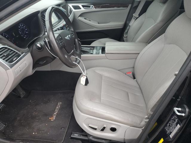 Photo 7 from auction – 2016 HYUNDAI GENESIS 3. with VIN KMHGN4JE4GU142285