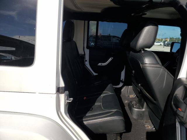 Photo 10 from auction – 2013 JEEP WRANGLER with VIN 1C4BJWEG4DL613127