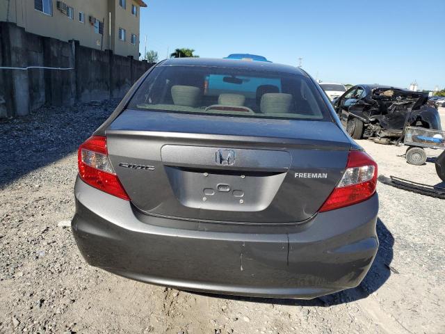 Photo 6 from auction – 2012 HONDA CIVIC EX with VIN 2HGFB2F88CH603115