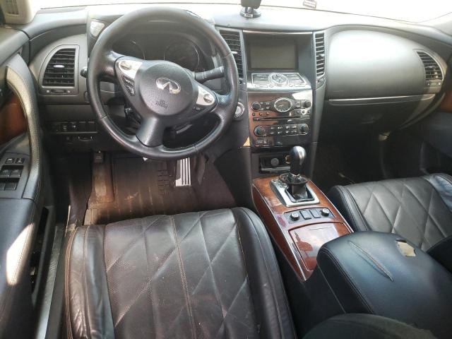 Photo 8 from auction – 2010 INFINITI FX35 with VIN JN8AS1MW6AM852533