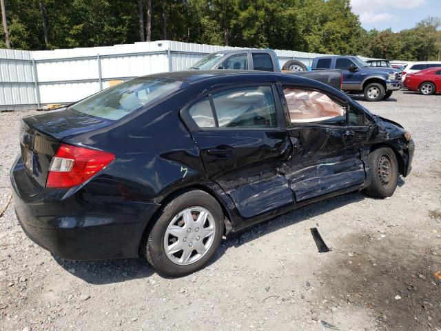 Zdjęcie 3 z aukcji – 2012 HONDA CIVIC LX z VIN 19XFB2F57CE375933