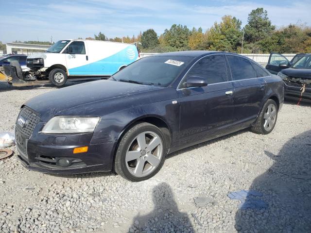 AUDI A6 3.2 QUA 2008 with VIN WAUDH74F58N133513 - Photo from auction