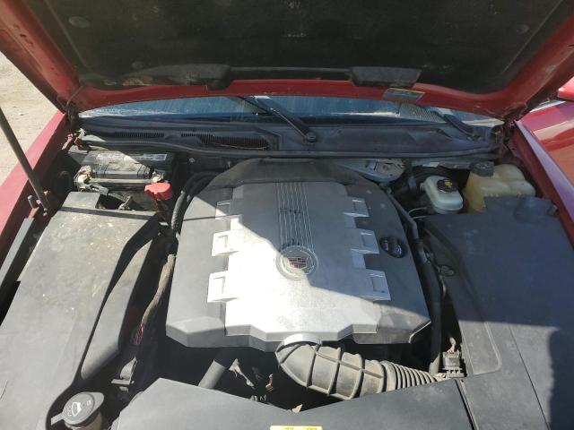 Photo 11 from auction – 2008 CADILLAC STS with VIN 1G6DW67VX80100299
