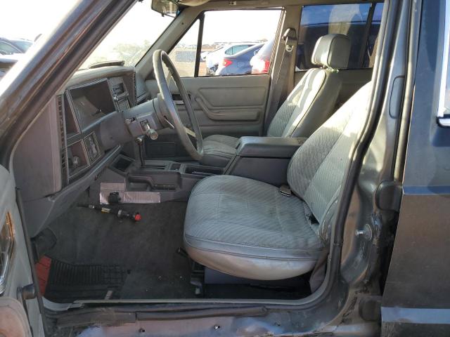 Photo 7 from auction – 1989 JEEP CHEROKEE P with VIN 1J4FJ38L2KL477208