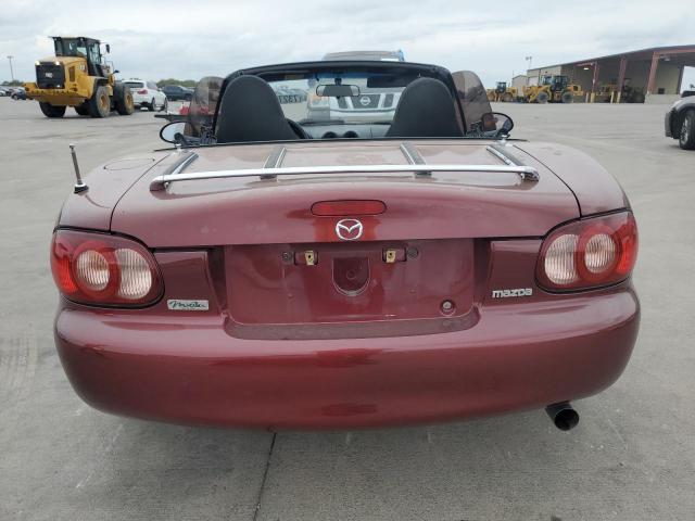 Photo 6 from auction – 2003 MAZDA MX-5 MIATA with VIN JM1NB353430313545