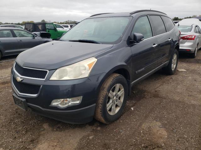 CHEVROLET TRAVERSE L 2009 with VIN 1GNER23D29S169967 - Photo from auction