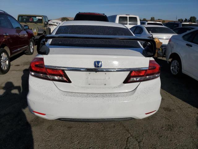 Photo 6 from auction – 2015 HONDA CIVIC LX with VIN 2HGFB2F55FH540114