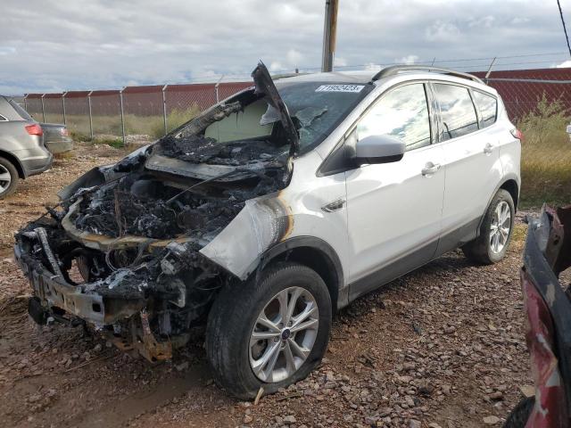 Photo 1 from auction – 2019 FORD ESCAPE with VIN 1FMCU9HD5KUA80898